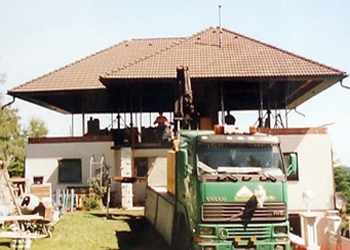 aufstockung - sp2 Aufstockung 2