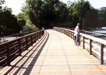 balkon - sp2 Brücke