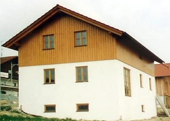 Holzhaus 2
