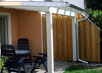 Terassenüberdachung 2